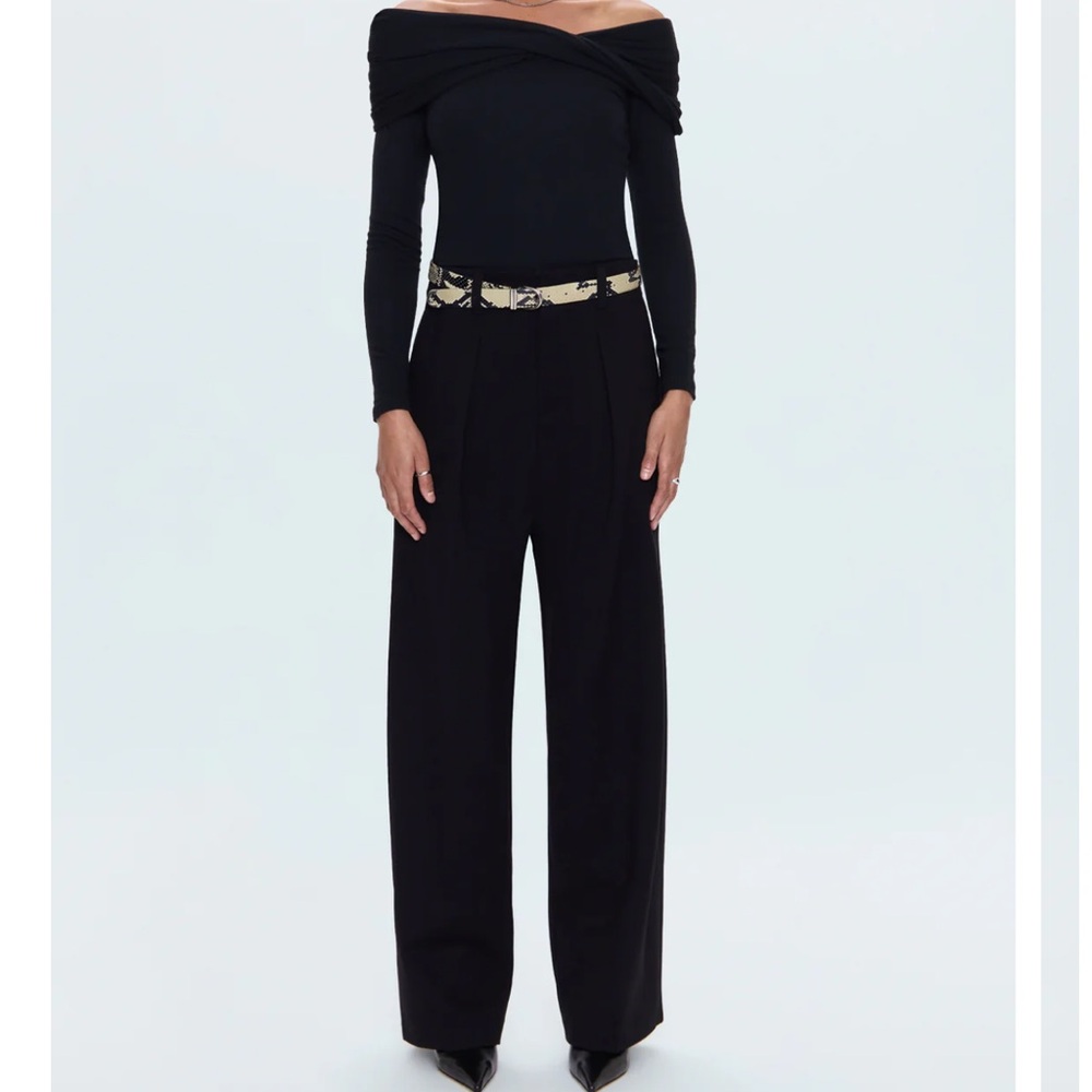 Pistola Elegant Black Women's Trousers
Brand New Eden Trousers